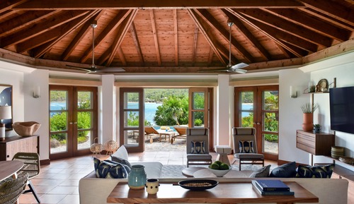 Villa, 3 habitaciones (Laurance House)