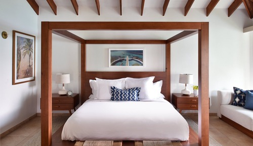 Suite junior, 1 cama de matrimonio grande, vistas al mar