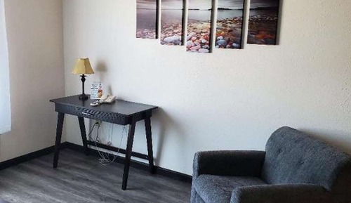 Suite, 1 cama de matrimonio grande con sofá cama, no fumadores (Pet Friendly)