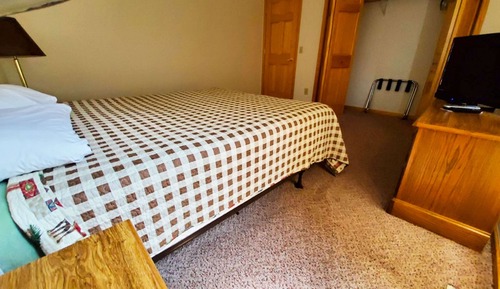 Casa de lujo, 3 habitaciones, no fumadores, cocina (non-pet friendly)