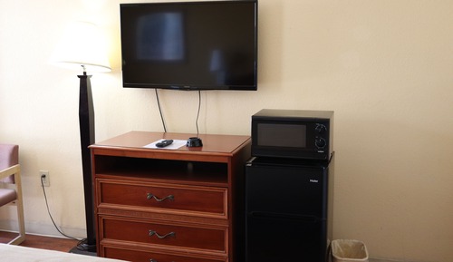 Habitación individual, 1 cama de matrimonio grande, accesible para personas con discapacidad