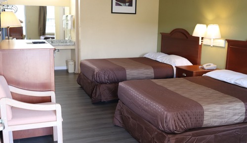 Habitación estándar doble