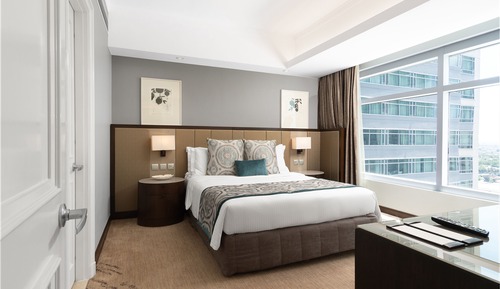 Suite Deluxe, 2 habitaciones