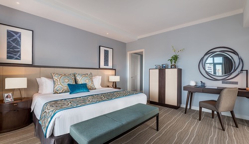 Suite Deluxe, 1 habitación
