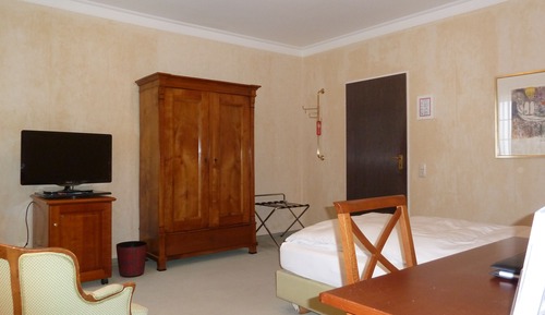Habitación individual clásica