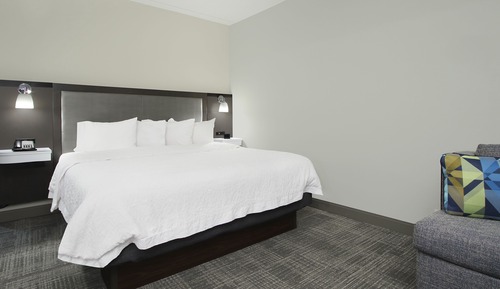 1 cama de matrimonio King, no fumadores