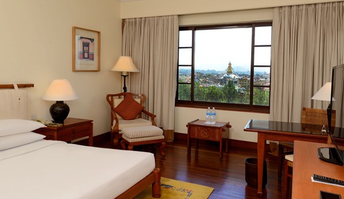 Guest Room, 2 camas individuales