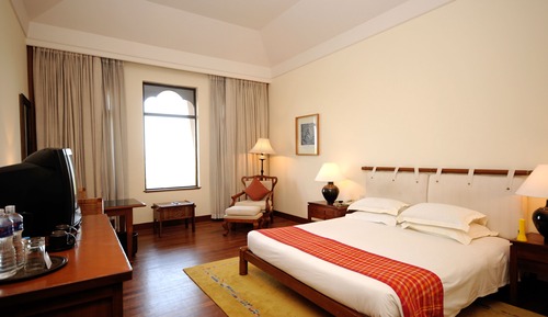 Habitación Deluxe, 1 cama de matrimonio grande (Club Access)