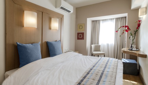 Habitación económica