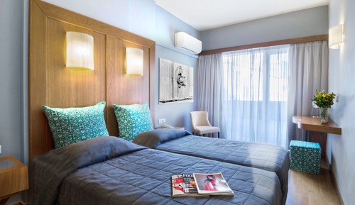 Habitación superior