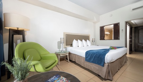 Habitación estándar, 1 cama de matrimonio grande
