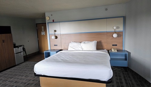 Habitación Premier, 1 cama de matrimonio grande, no fumadores