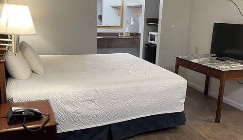 Habitación estándar, 1 cama de matrimonio grande, no fumadores