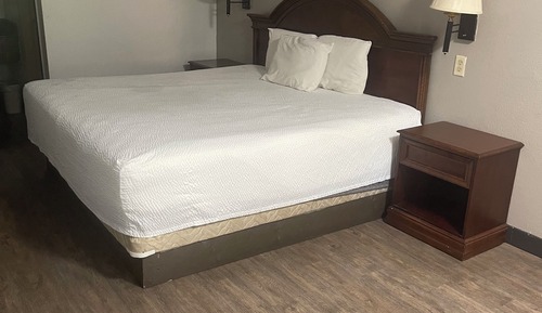 Habitación estándar, 1 cama de matrimonio grande, fumadores