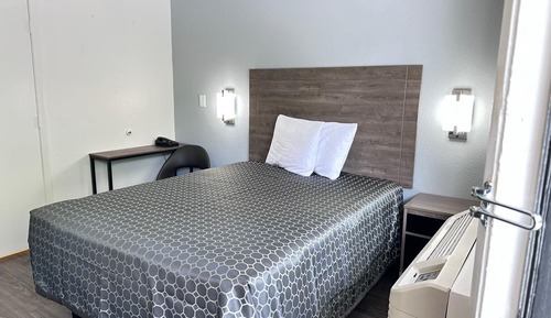 Habitación estándar, 1 cama de matrimonio, accesible para personas con discapacidad
