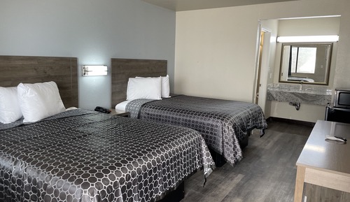 Habitación Premium, 2 camas de matrimonio