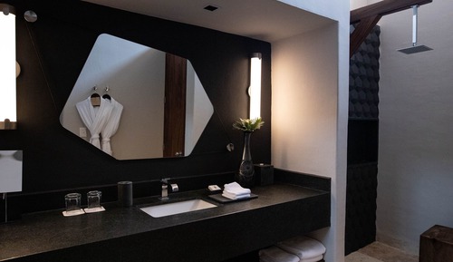 Suite, frente a la playa (Plunge Pool)
