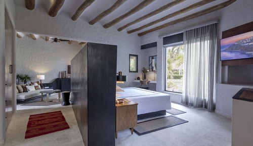 Suite, vistas a la laguna (Plunge Pool)