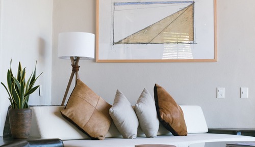 Suite, terraza, vistas al mar