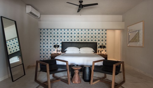 Suite, 2 habitaciones, frente a la playa