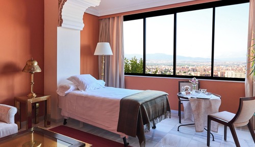 Suite familiar de un dormitorio