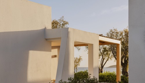 Seafront Bungalow
