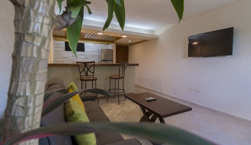 Habitación familiar, 2 habitaciones, habitaciones comunicadas
