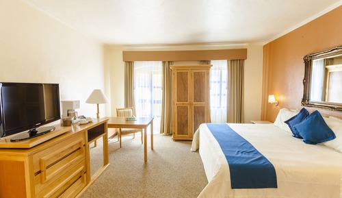 Habitación estándar, 1 cama de matrimonio grande