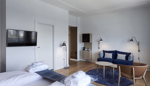 Junior Suite View