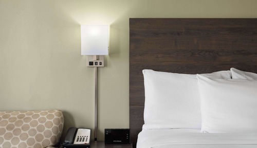 Habitación estándar, 1 cama de matrimonio grande, no fumadores