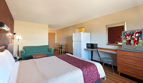 Superior Room, 1 King Bed, Non Smoking