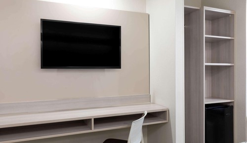 Habitación, 1 cama de matrimonio, accesible para personas con discapacidad, no fumadores