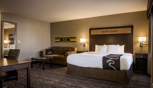 Suite estudio Deluxe, 1 cama de matrimonio grande, no fumadores