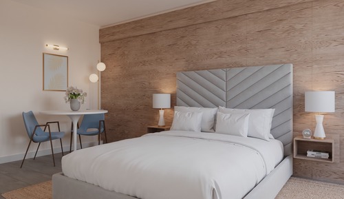 Habitación Deluxe