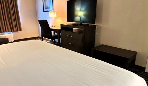Habitación, 1 cama de matrimonio grande, accesible en silla de ruedas, no fumadores