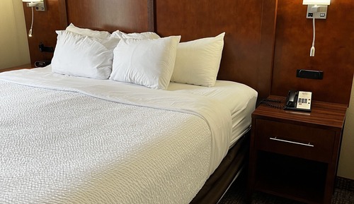 Suite superior