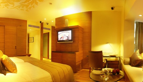 Habitación de lujo, 1 cama individual