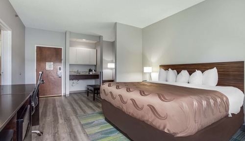 Habitación estándar, 1 cama de matrimonio grande, no fumadores