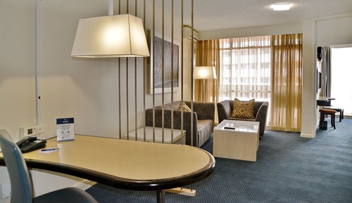 Suite ejecutiva