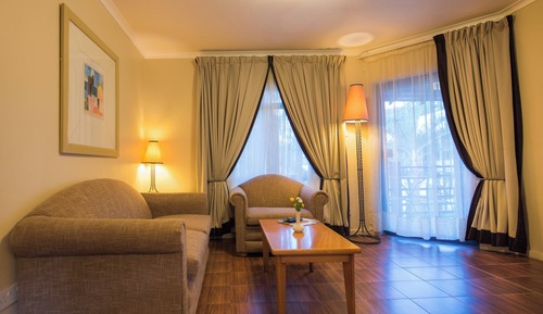 Apartamento, 1 habitación, balcón