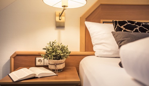 Habitación exclusiva doble, 1 cama de matrimonio