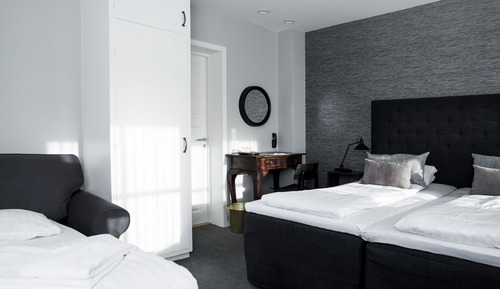 Habitación familiar