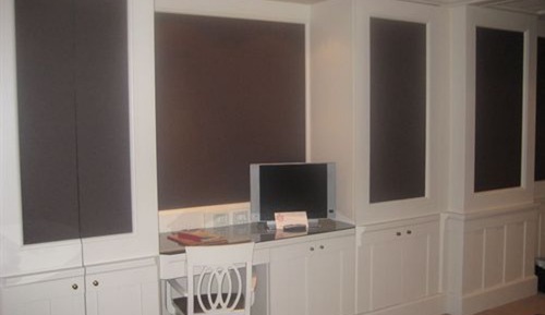 Habitación estándar con 1 cama doble o 2 individuales