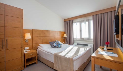 Habitación Club