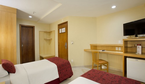 Habitación estándar doble