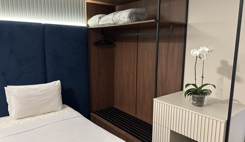 Habitación triple Deluxe