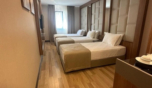Habitación triple