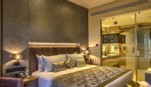Suite, 1 cama de matrimonio grande (Wine Themed Unique)
