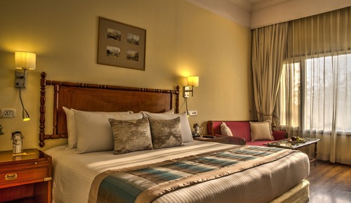 Habitación superior, 1 cama de matrimonio
