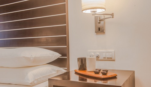 Habitación superior con 2 camas individuales